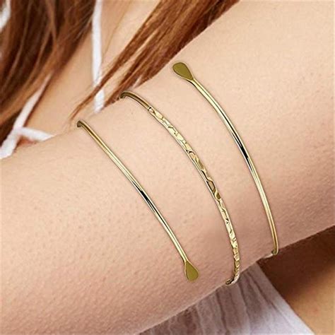 adjustable upper arm jewelry cuff bracelet armlet armband bangle  women ebay