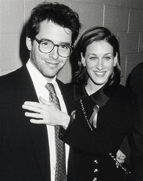 sarah jessica parker and matthew broderick s cutest couple moments