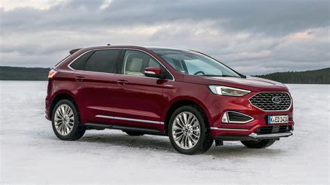 ford edge suv  review autotrader