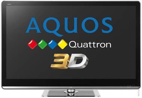cutting edge luxury sharp    aquos quattron  tv   sale
