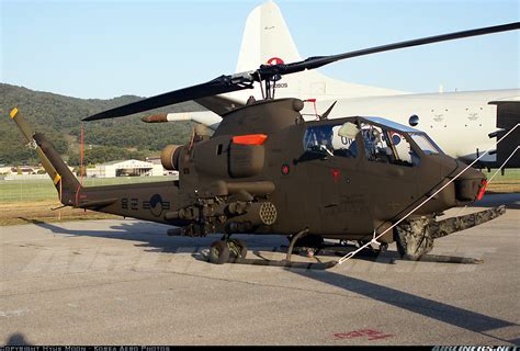 Bell Ah 1s Cobra 209 South Korea Army Aviation Photo 2305778