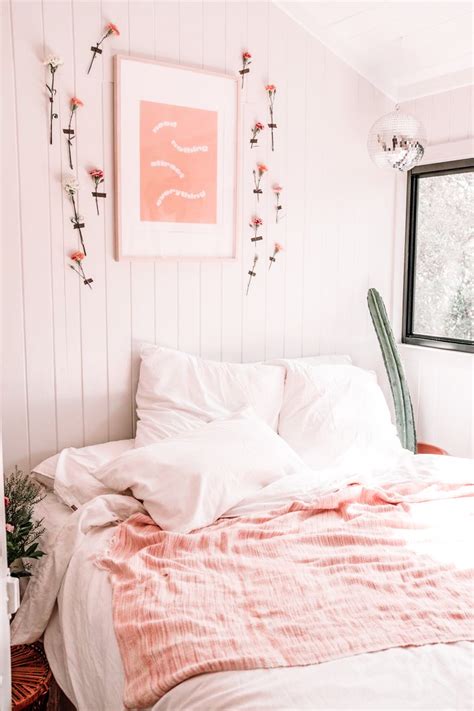 create  pink boho bedroom diy darlin