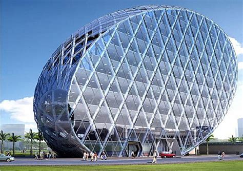 Most Unusual And Creative Buildings Of The World Part 1