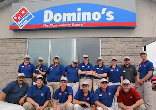 dominos employees add extra flavor  customers orders consumer pop