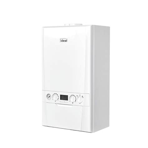ideal gas combi boiler logic combi   ebay
