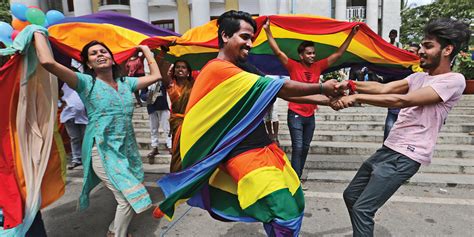 India And The Global Fight For Lgbt Rights Foreign Policy