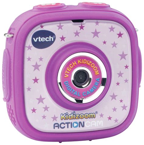 vtech kidizoom action camera review