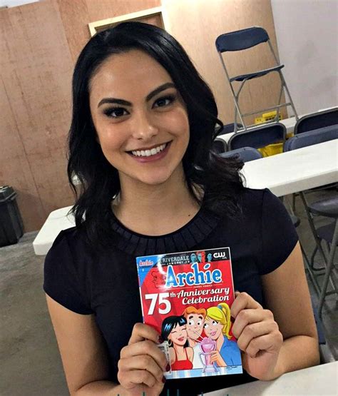 Riverdale S Camila Mendes I Don T Want To Fake Who I