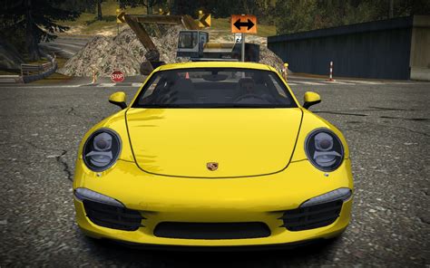 Need For Speed Most Wanted Porsche 911 Carrera S 2013