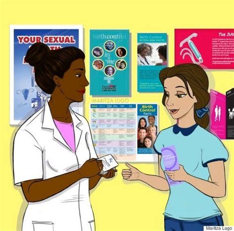 disney princesses visit sexual health clinics to remind women to get checked for stis huffpost uk