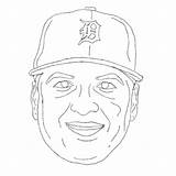 Coloring Mlb Book Martinez Biggest Nolan Arenado Difference Maker Victor Team Made sketch template
