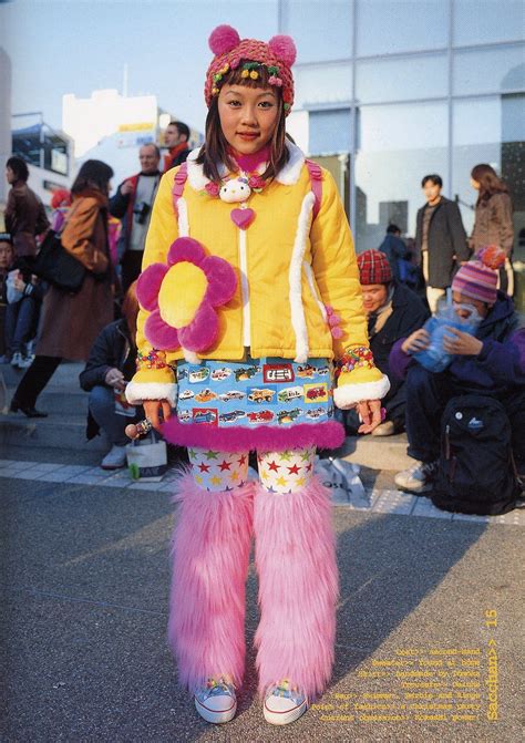 1990s Japanese Street Fashion Japanese Street Fashion