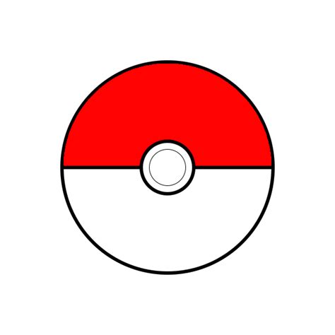 pokeball png images   pokemon ball clipart png images