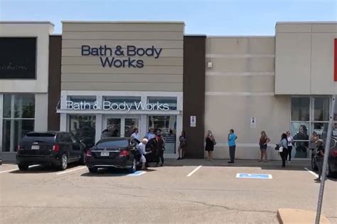 Bath And Body Works Is Open At Heartland Town Centre In Mississauga And