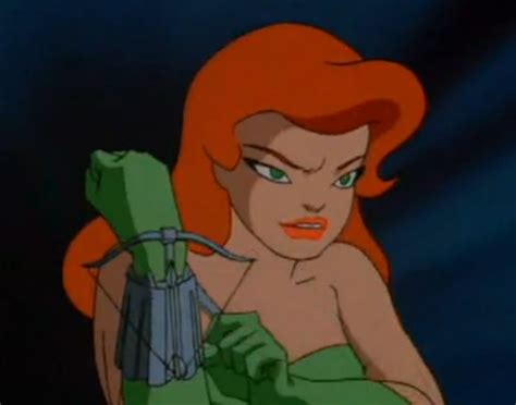 20 Best Images About Poison Ivy Btas Cosplay Reference On