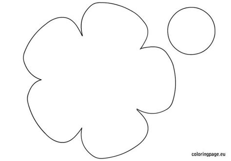 flowers page  coloring page