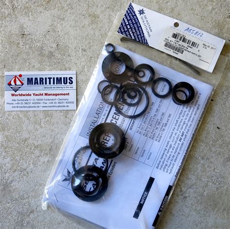 parts accessories bayne   actuator pinion seal kit nos commercial truck parts