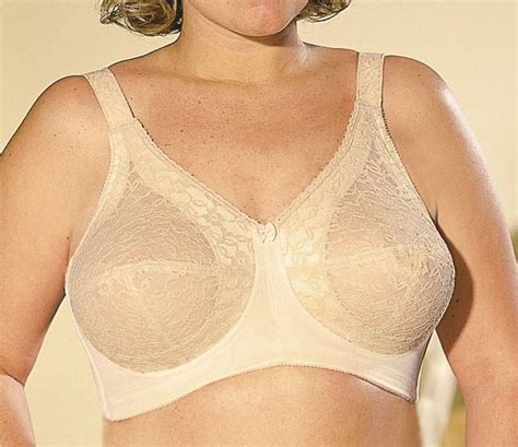 No Wire Firm Support Bra Grenier Lingerie Things To