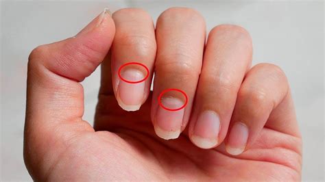 moons   nails reveal    health youtube nails