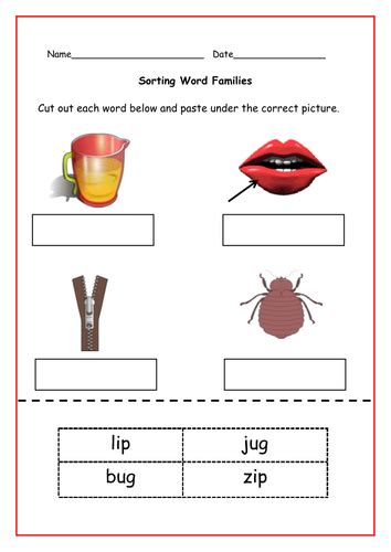 phonics   onsetrime word families rhyme powerpoint