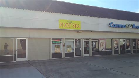 oasis body foot spa massage therapist  merced