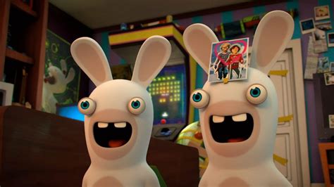 Watch Rabbids Invasion Season 2 Episode 14 Dreaming Rabbid On