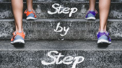 steps hope alive church