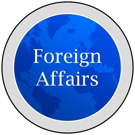 department  foreign affairsbills wikination lovia