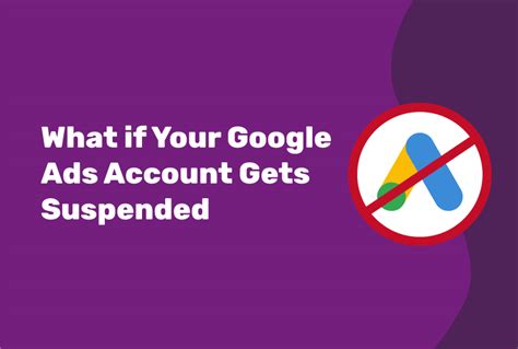 google ads account  suspended incogniton