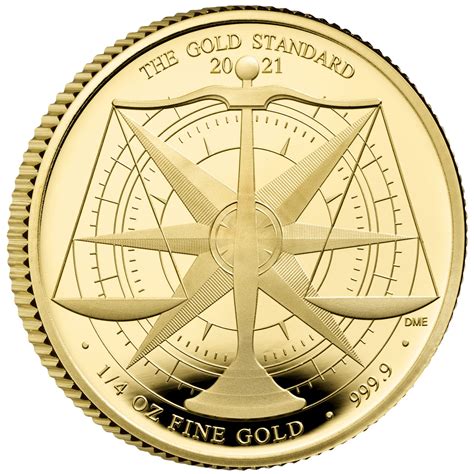 anniversary   gold standard  ounce gold ukgsqo canadian coin news