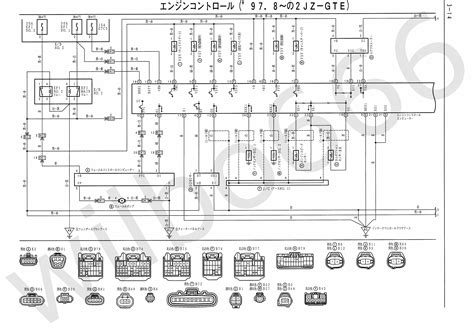 diagram toyota supra wiring diagram mydiagramonline