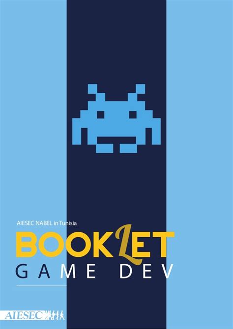 booklet game dev