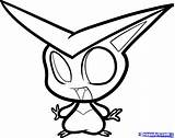 Chibi Pokemon Coloring Pages Para Colorear Dibujos Pagers Origami Personajes Primeros Hojas Grados Ficción Páginas Google Template Búsqueda sketch template