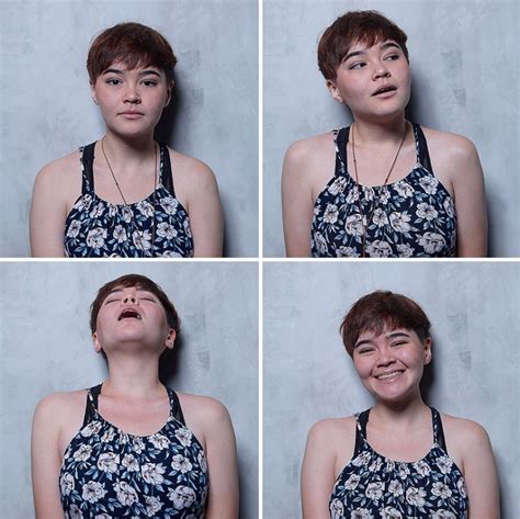 Brazilian Photographer Took Women Before During And After Orgasm