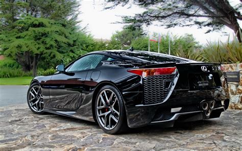 lexus supercar   side cars wallpapers hd