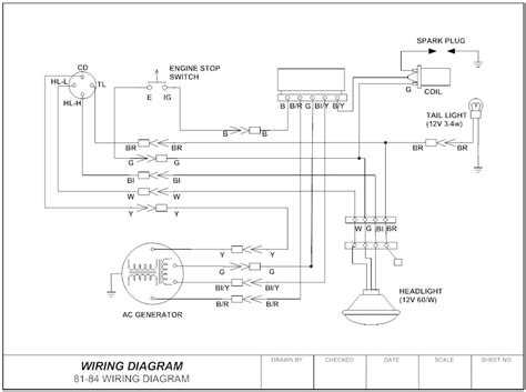 draw wiring diagram