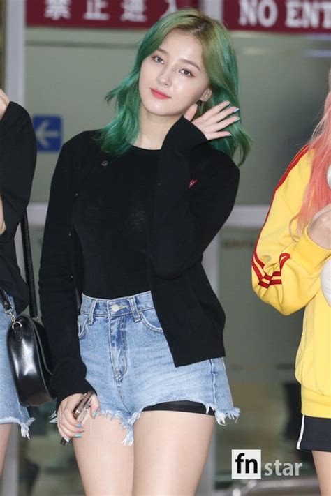 Momoland Fun To The World On Twitter 180619 Momoland Nancy At Gmp