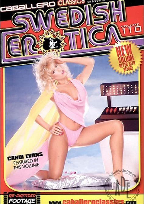 Swedish Erotica Vol 110 Adult Dvd Empire