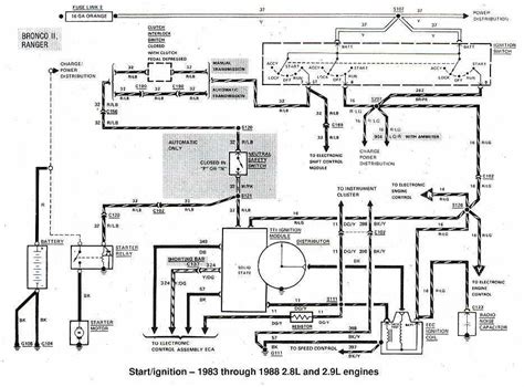 wiring diagram   ford