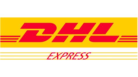 dhl express logo transparent png stickpng
