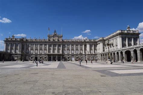 royal palace guided  madridticketsinternationalcom