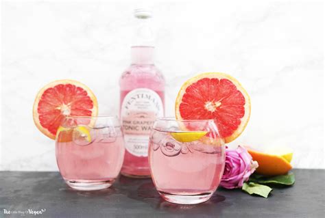 alcohol  gin tonic ft fentimans   blog  vegan