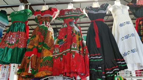 Vestidos Mexicanos Venta