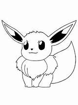 Pokemon sketch template