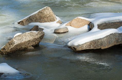 frozen  ice photograph  ralph staples fine art america