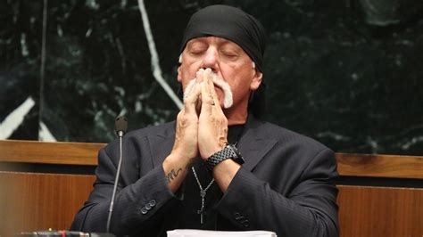 Hulk Hogan Gawker Lawsuit Former Wrestler Terry Bollea