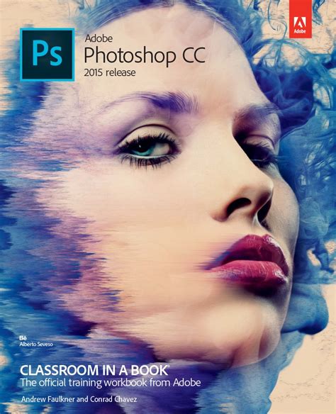 adobe photoshop cc classroom   book  release