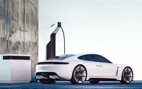 porsche and bmw show off ultra fast ev charging stations that fully