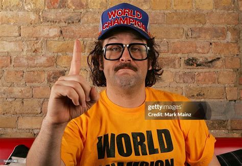 Actor Judah Friedlander From The Film The Darwin Awards Poses For A