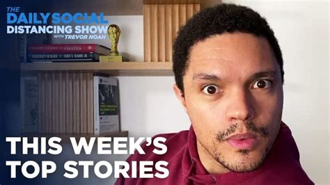 trevor noah gives the best advice for video calls you can receive